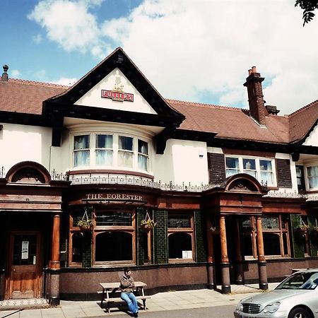 The Forester Ealing London Eksteriør bilde