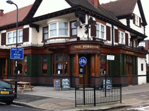 The Forester Ealing London Eksteriør bilde