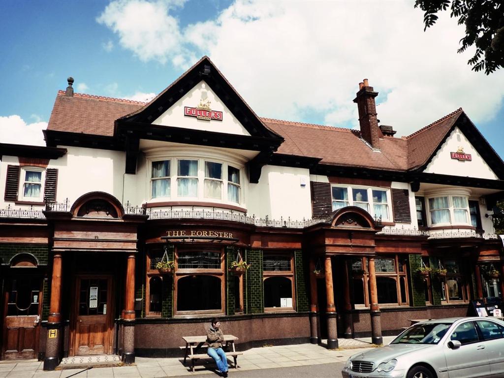 The Forester Ealing London Eksteriør bilde